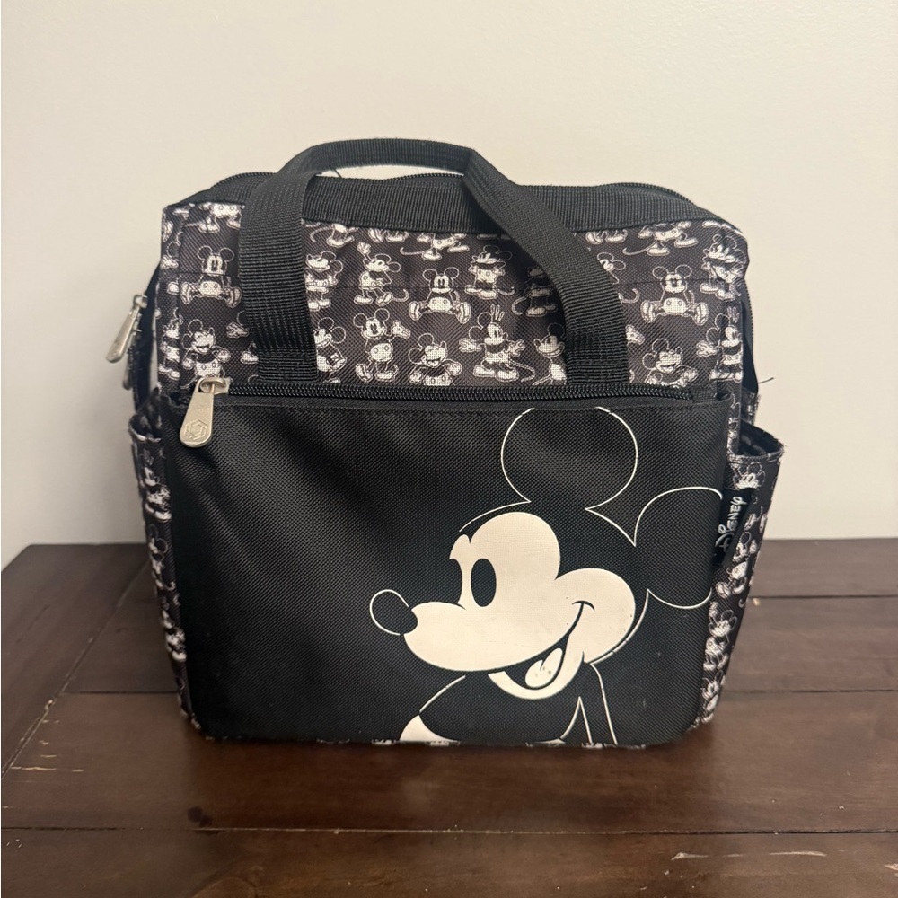Disney Mickey Mouse Insulated Cooler Bag / Lunch Tote